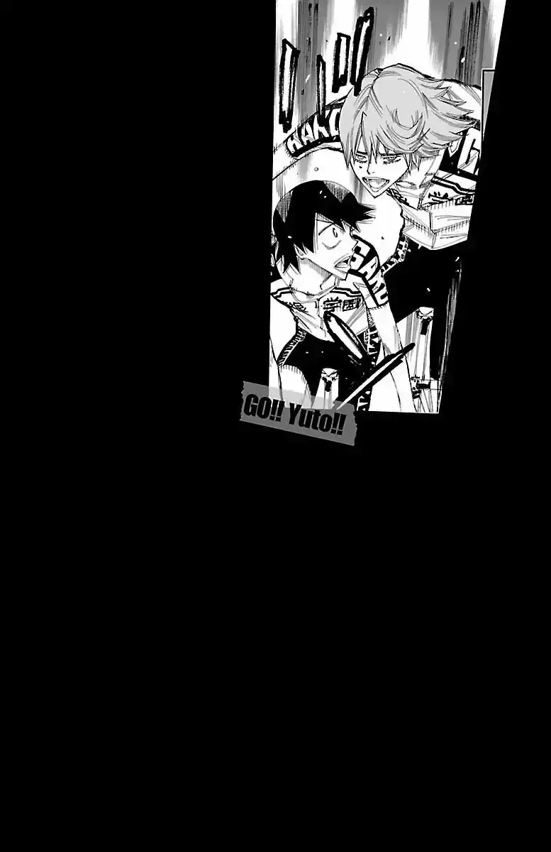 Yowamushi Pedal Chapter 405 2